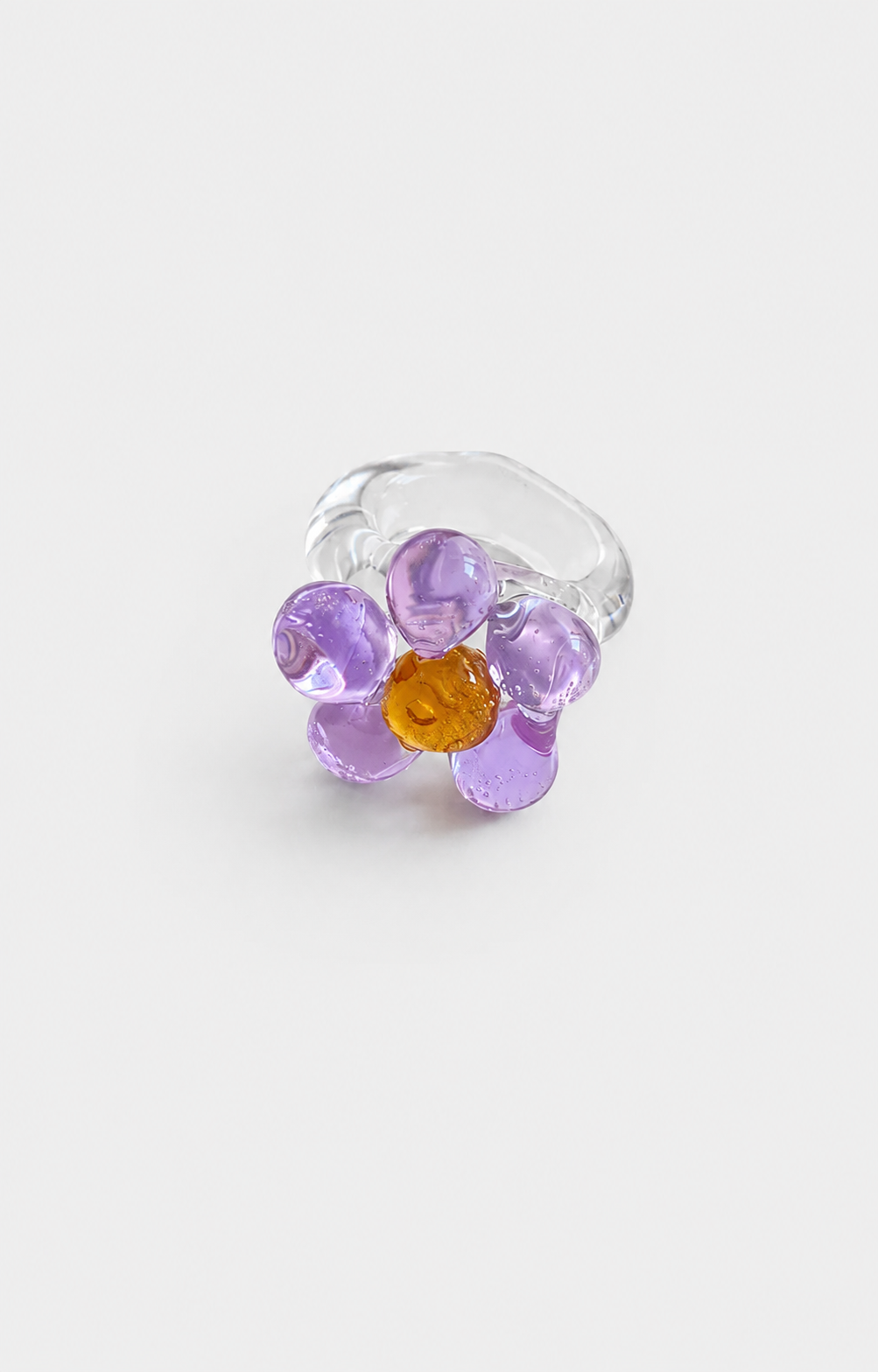 MY QUEEN'S FLOWER RING
