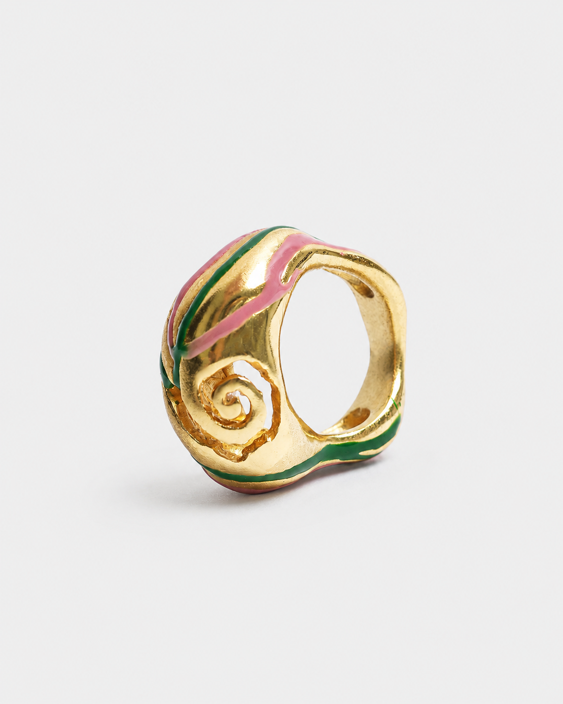 HEIRLOOM SPIRAL RING