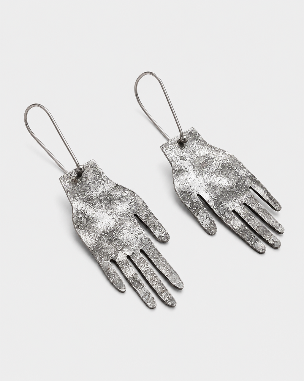 HANDS EARRINGS
