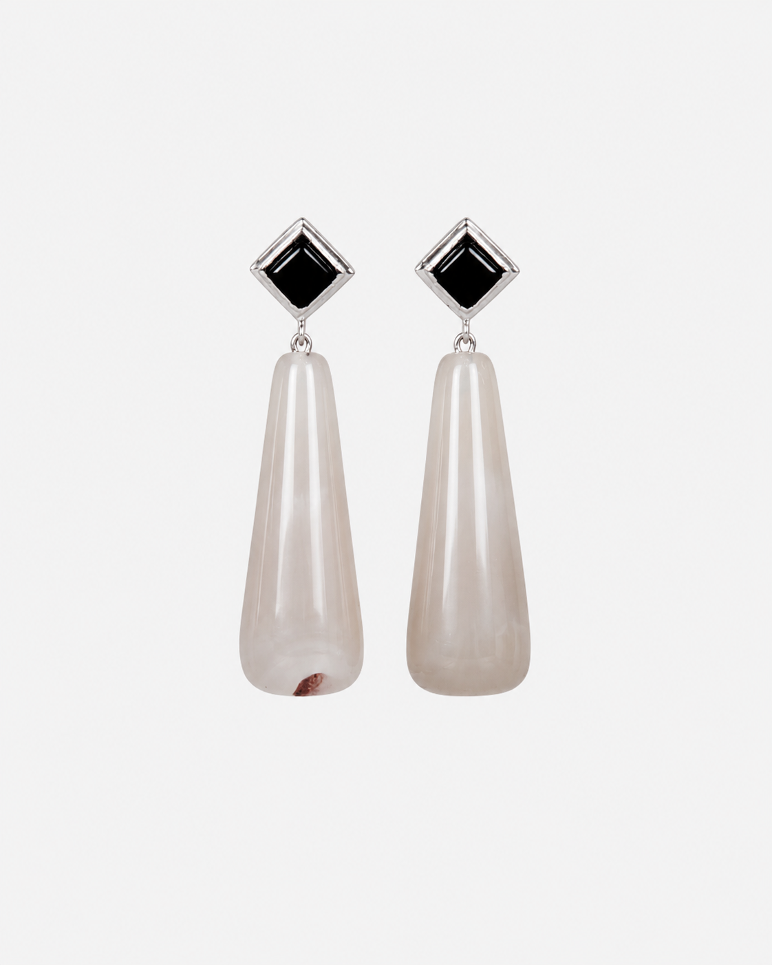 CHAIN STITCH EARRINGS