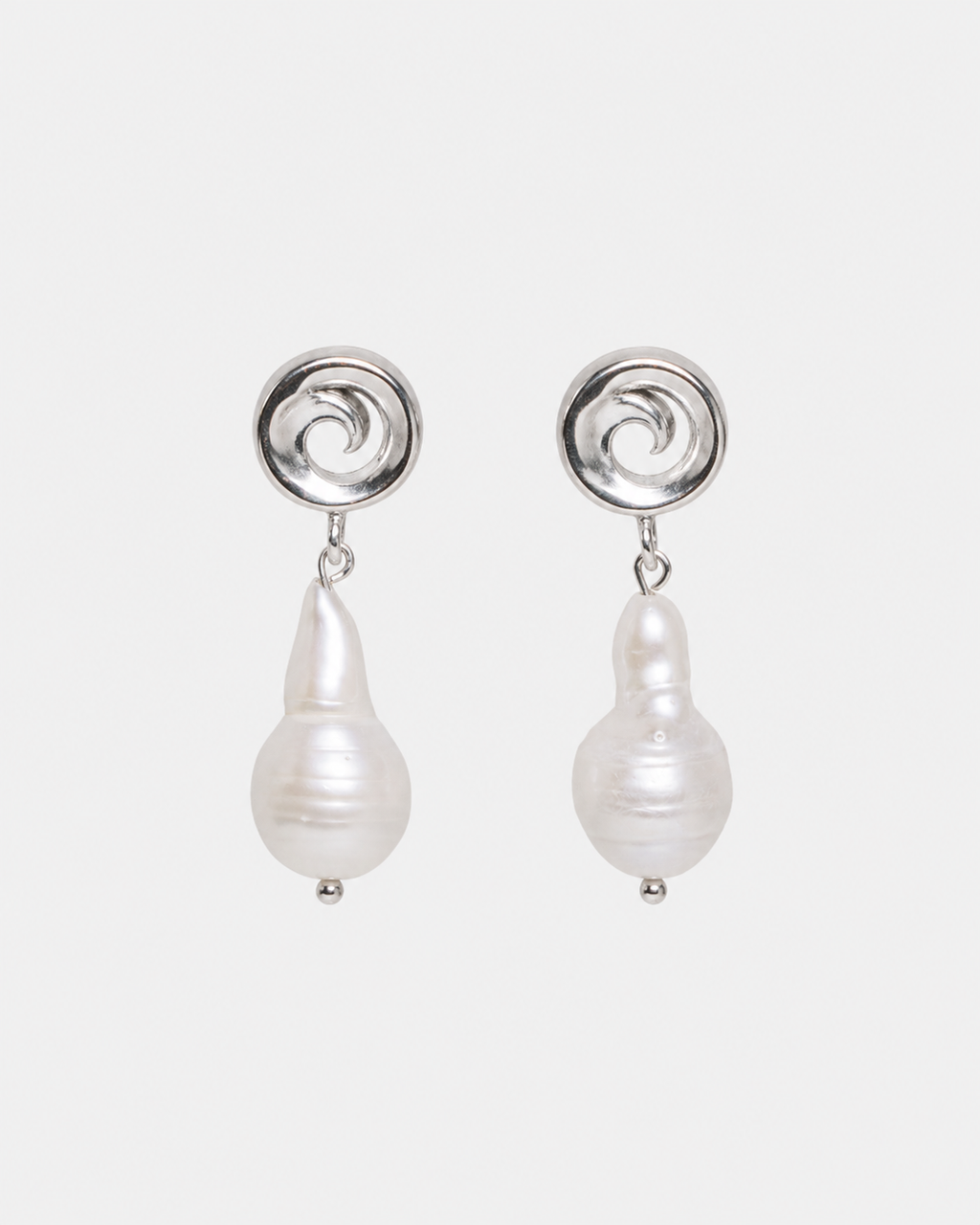MIDI SWIRL EARRINGS