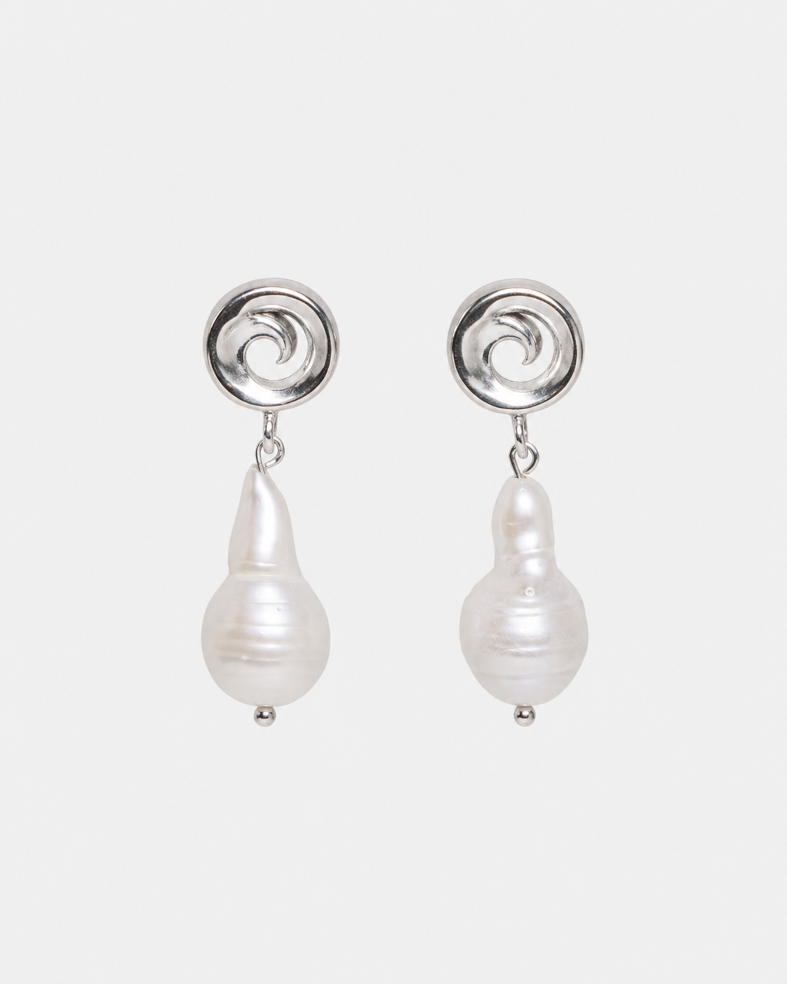 MIDI SWIRL EARRINGS