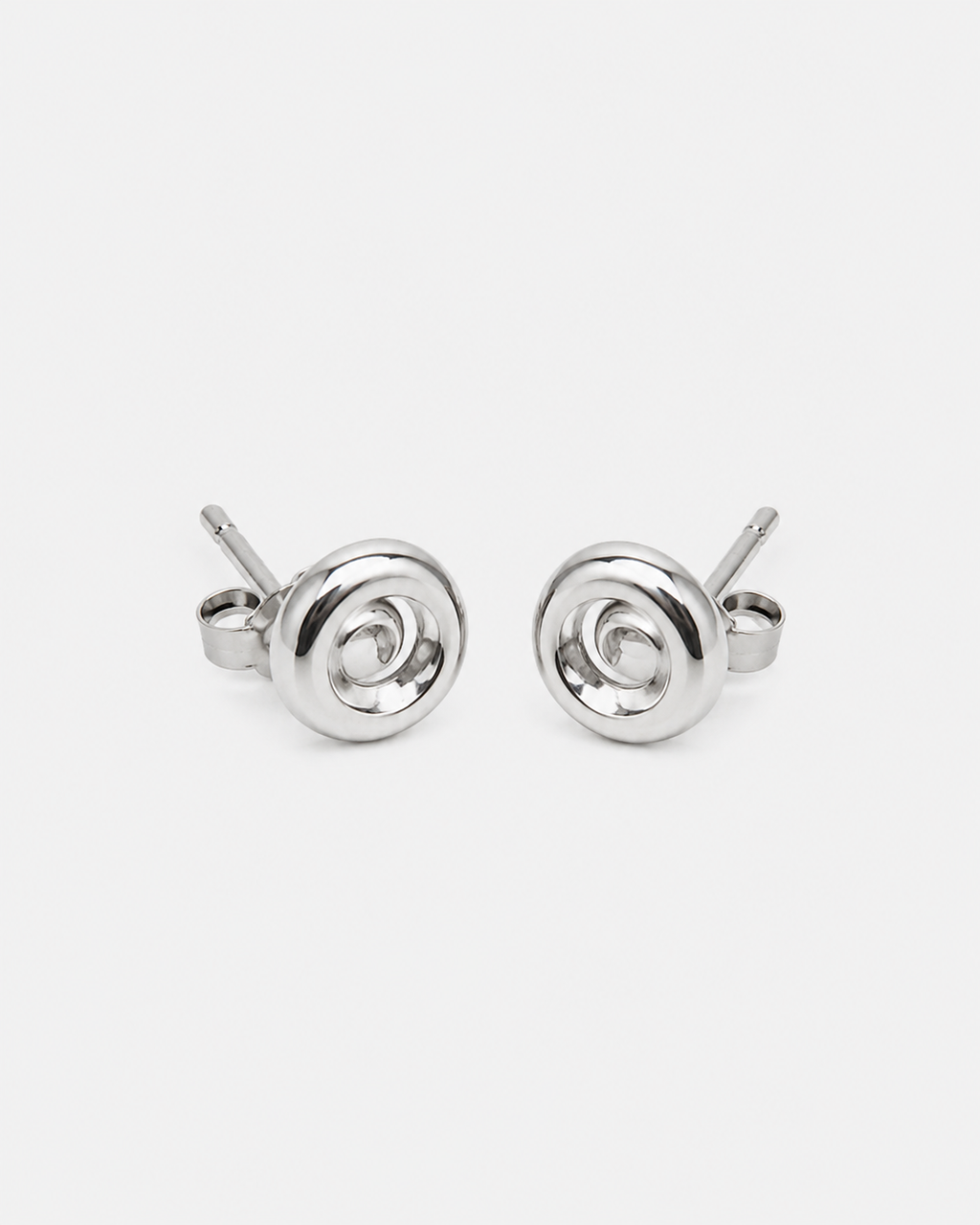 ARETES TOPO ROLLITO MINI