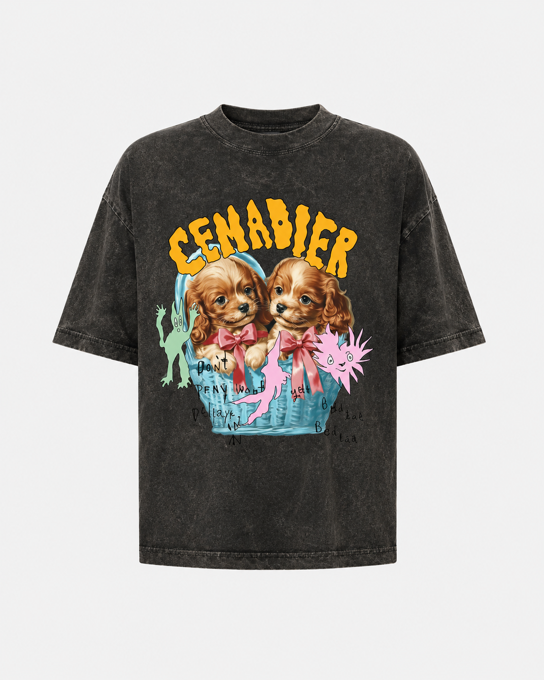 BABY M T-SHIRT