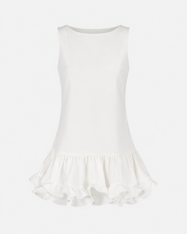 BINARIA MINI DRESS