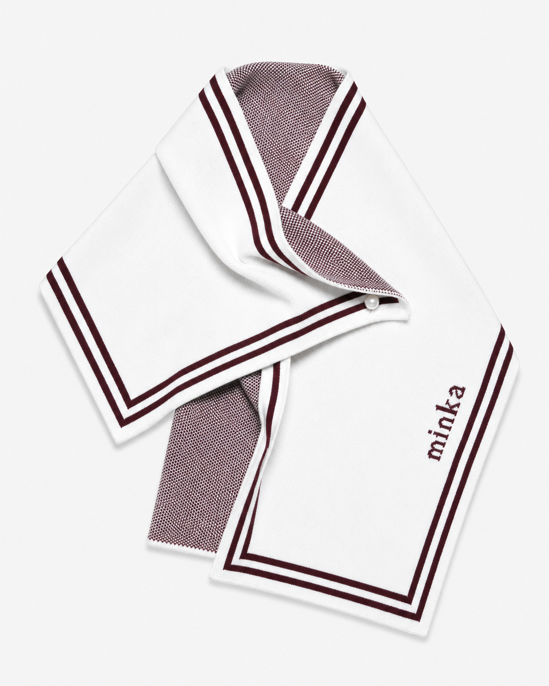 THE FOUNTAIN SCARF