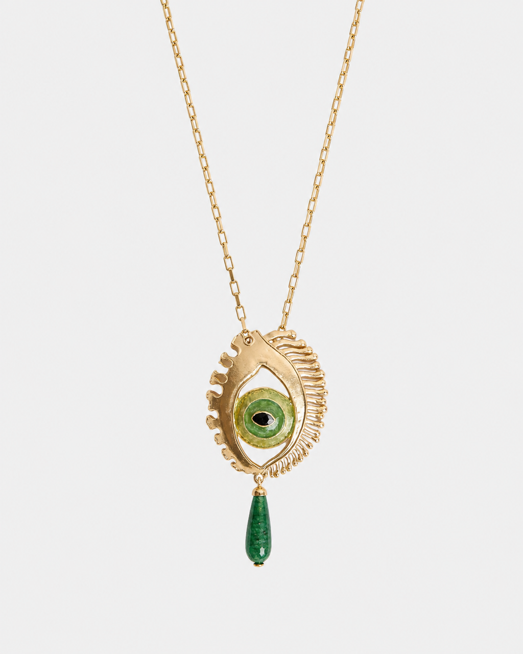 MAXI EYE CHAIN