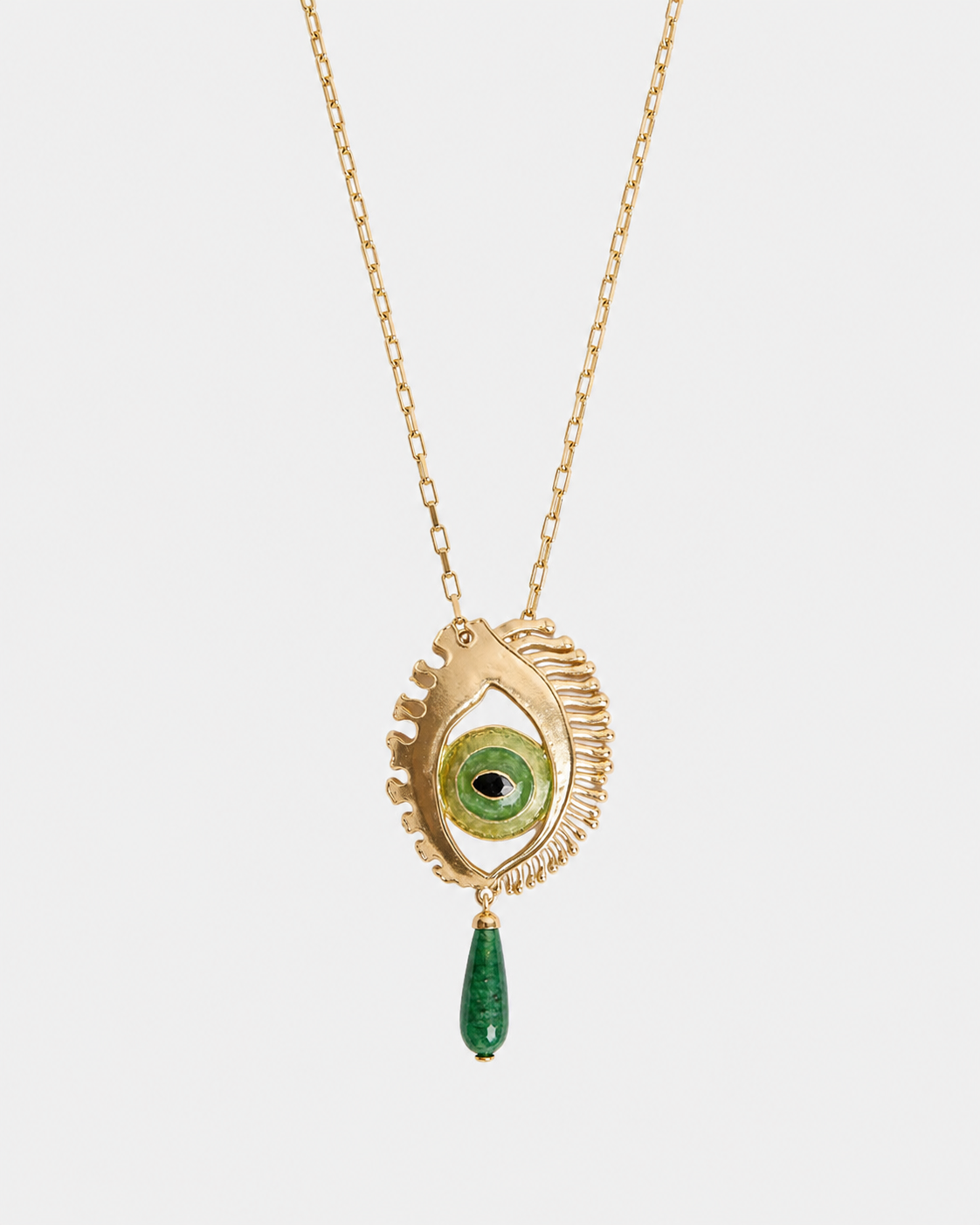 MAXI EYE CHAIN
