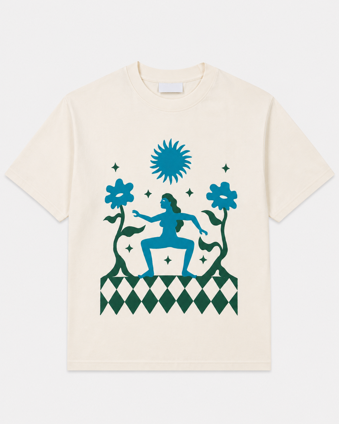 SOLAR DANCE T-SHIRT