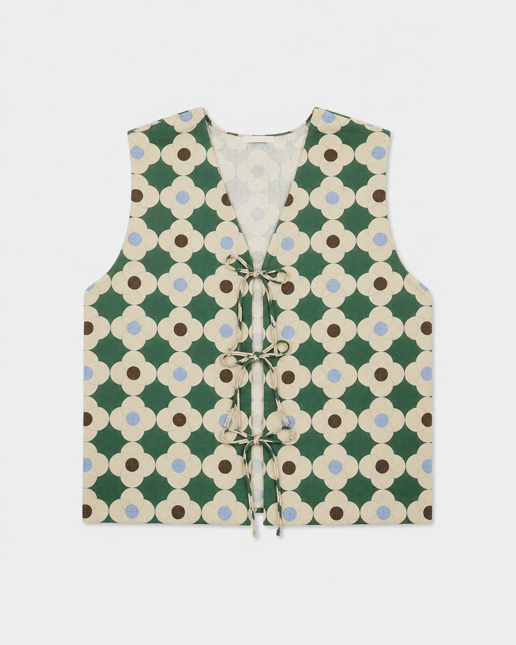 TILES VEST