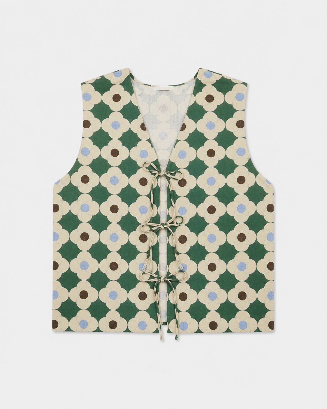 TILES VEST