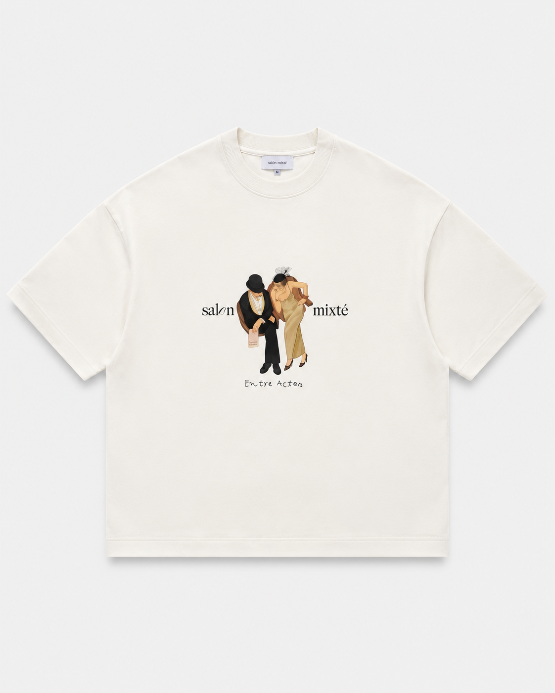 SHIRT BETWEEN ACTS
