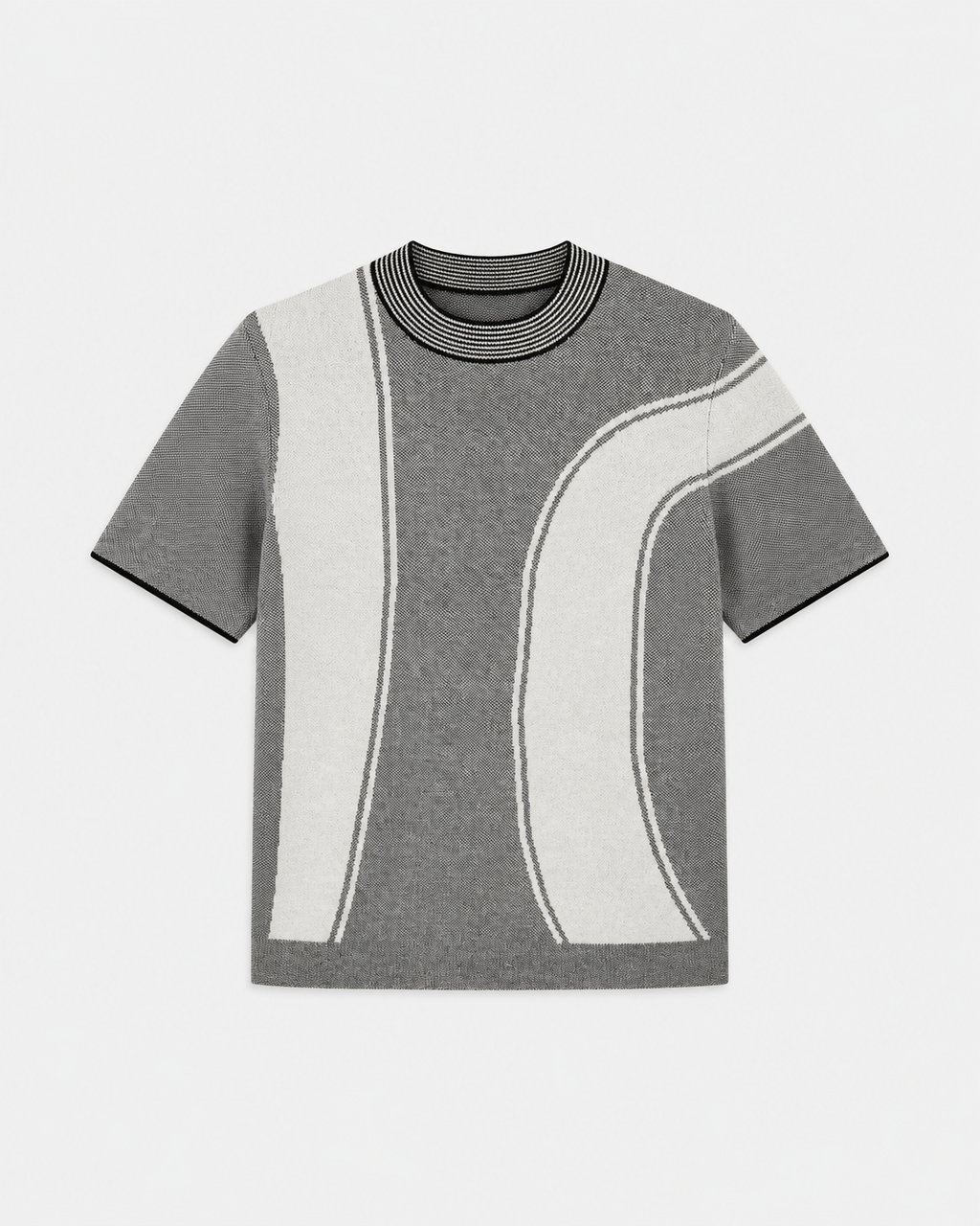 GRAY COAL POLO