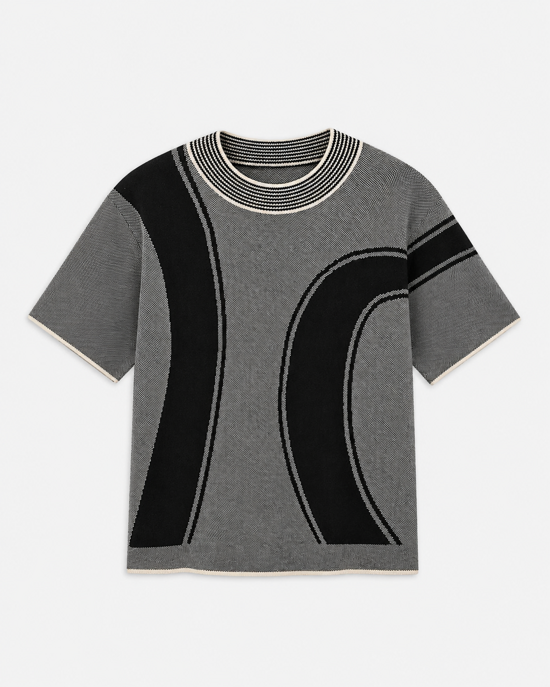BLACK COAL POLO