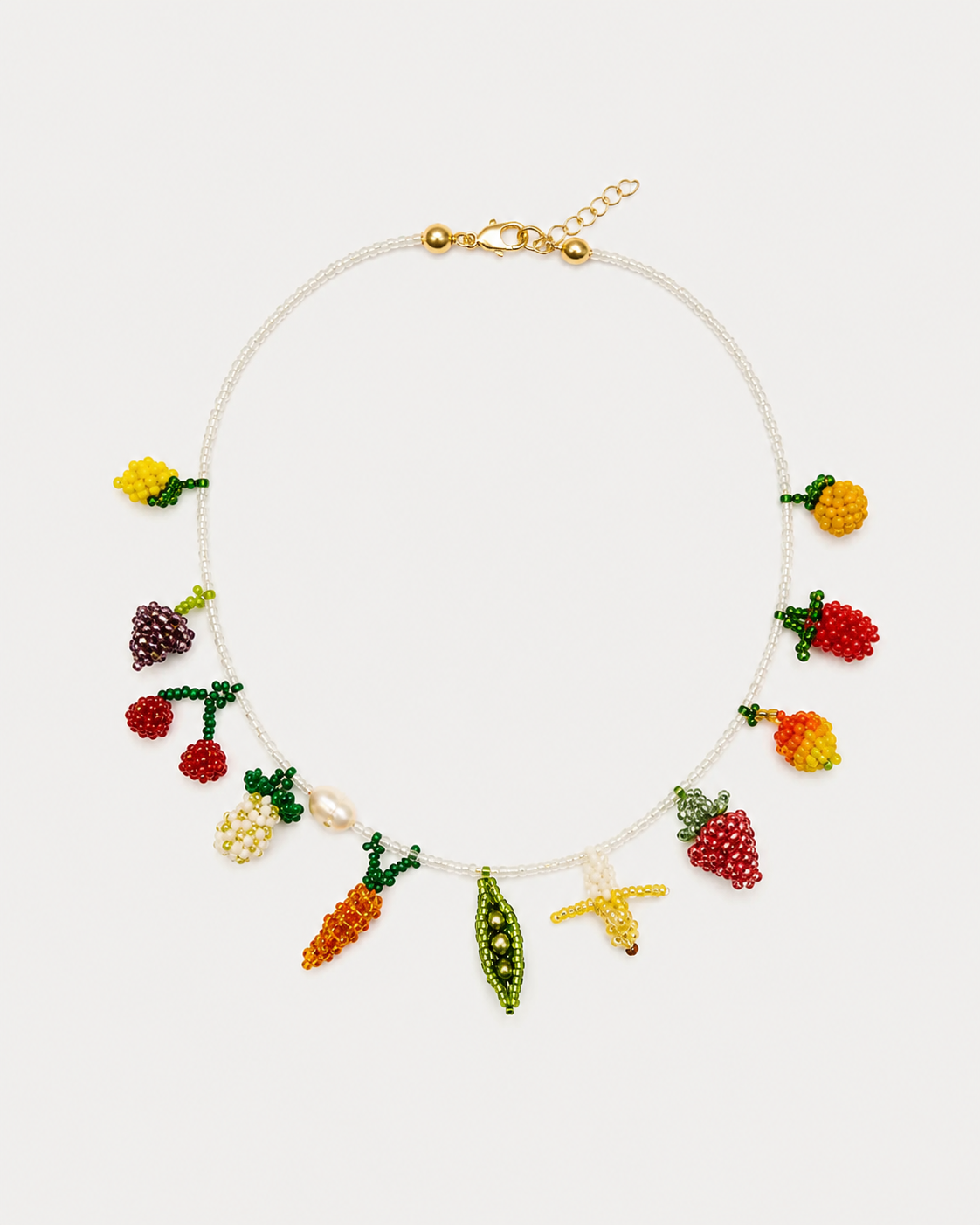 SPECIAL 11-FRUIT PEA COLLAR
