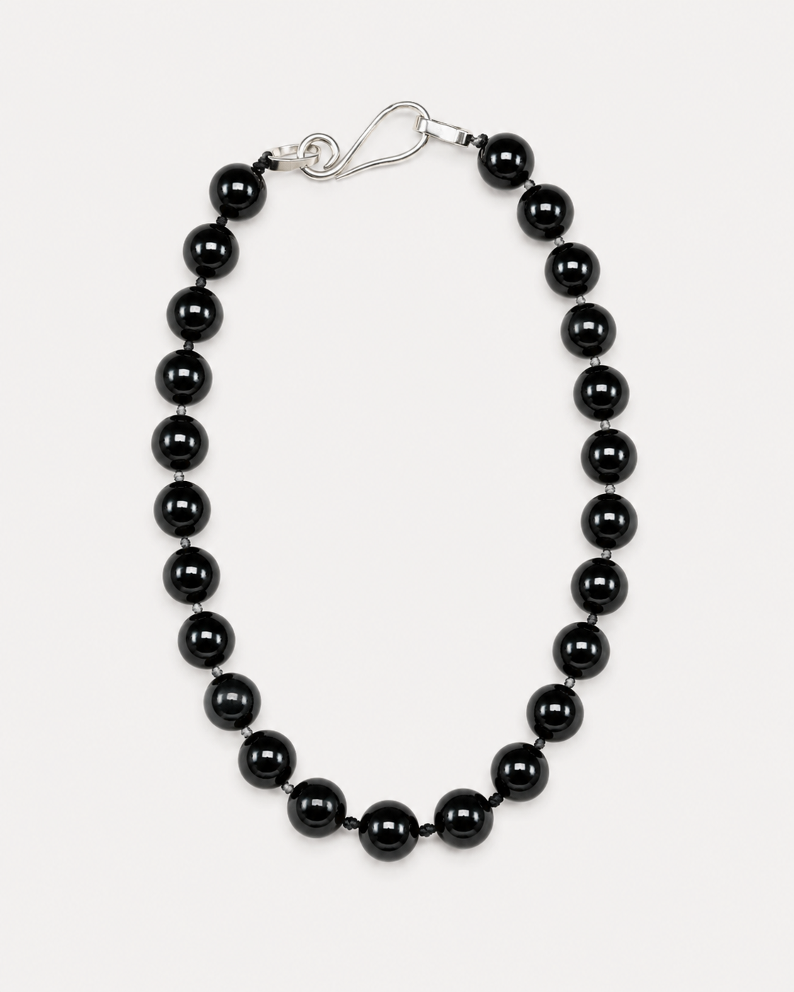 SMOKY NECKLACE