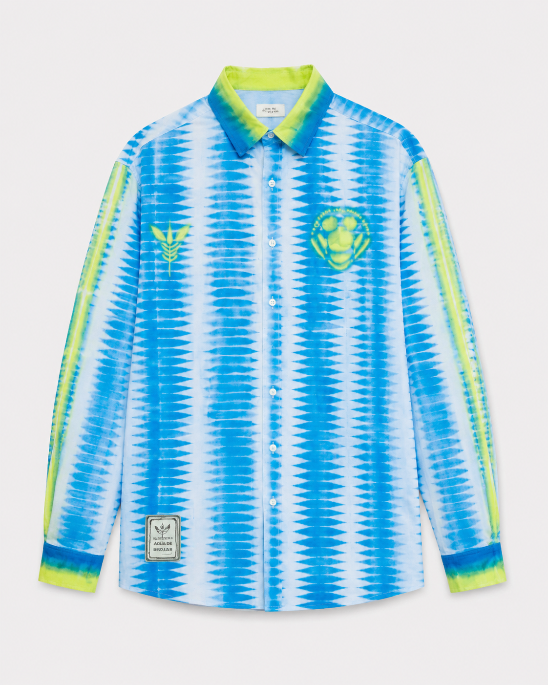 AIRBRUSHED FOOTBALL SHIRT