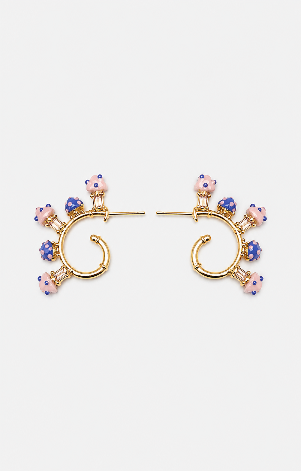 MUSHROOM GARDEN HOOPS