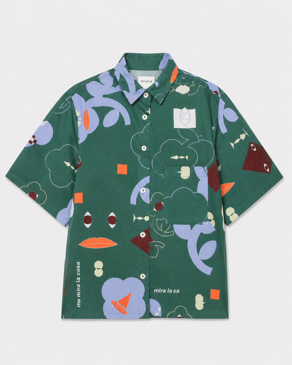 FACES WE SEE SHIRT