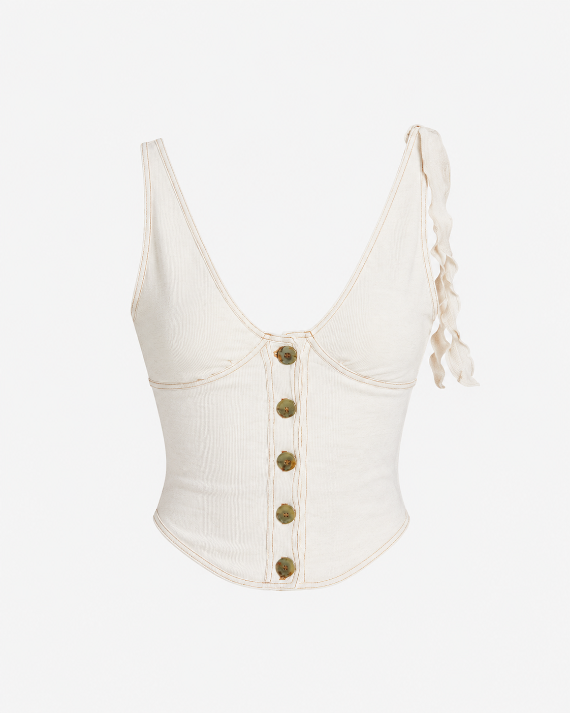 LITTLE CINNAMON TOP
