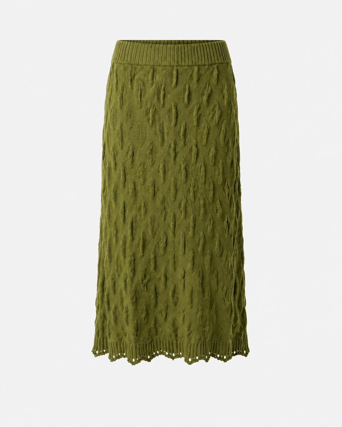 VERDE OLIVA