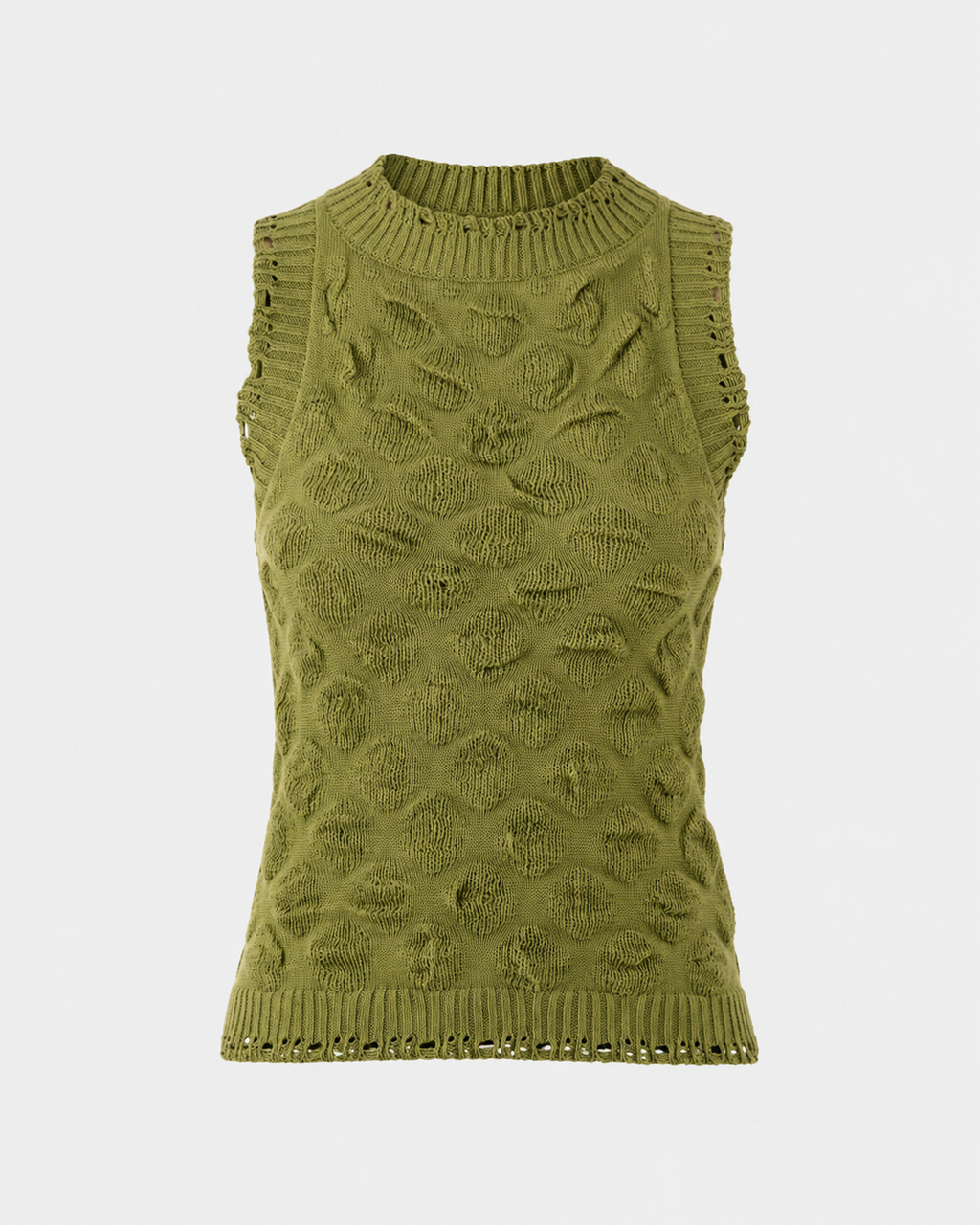 VERDE OLIVA