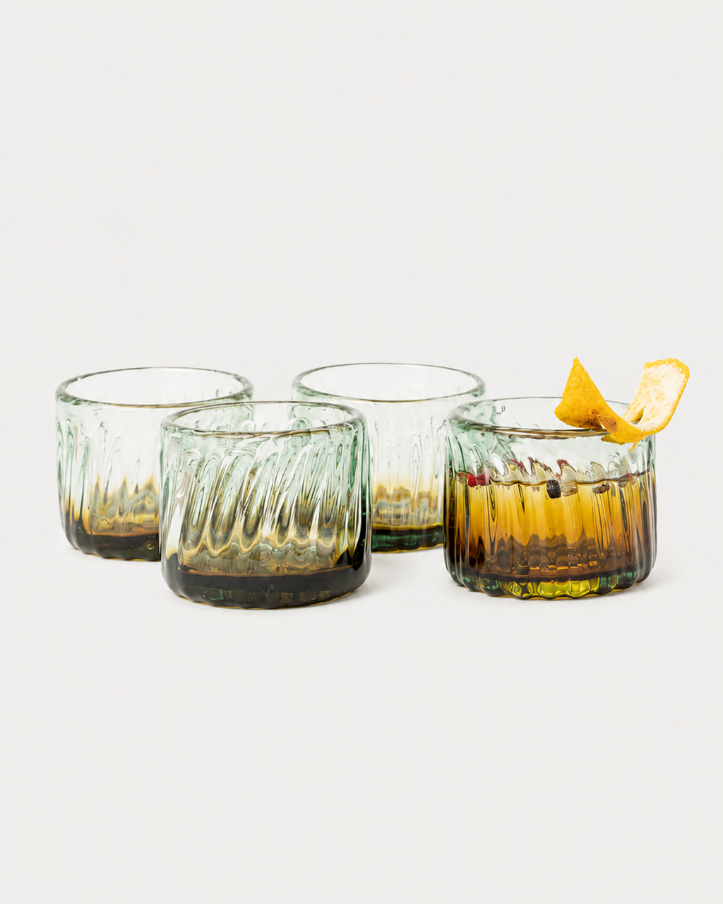 VASO OCASO (SET X4)
