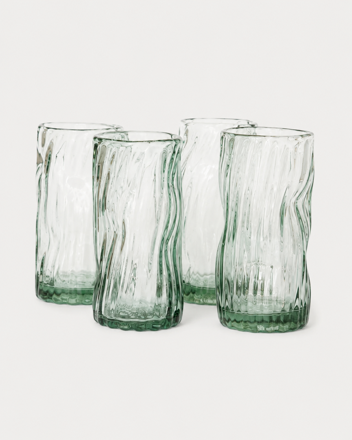 ESSENTIAL GLASSES SET OF 4