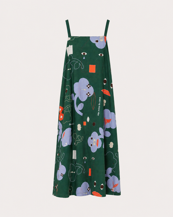 DRESS FACES WE SEE