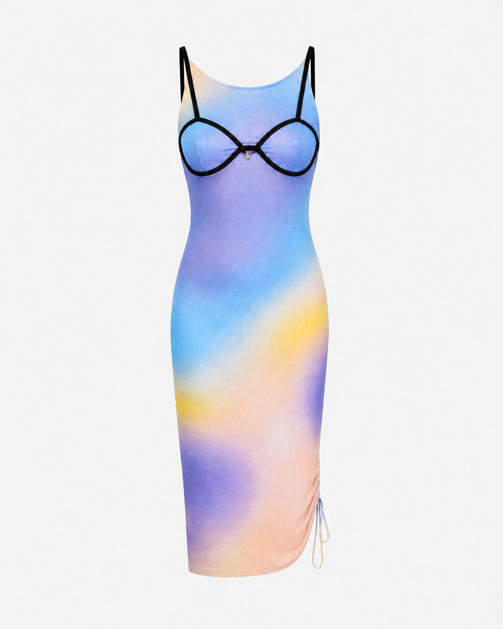 VESTIDO DOBLE CARA