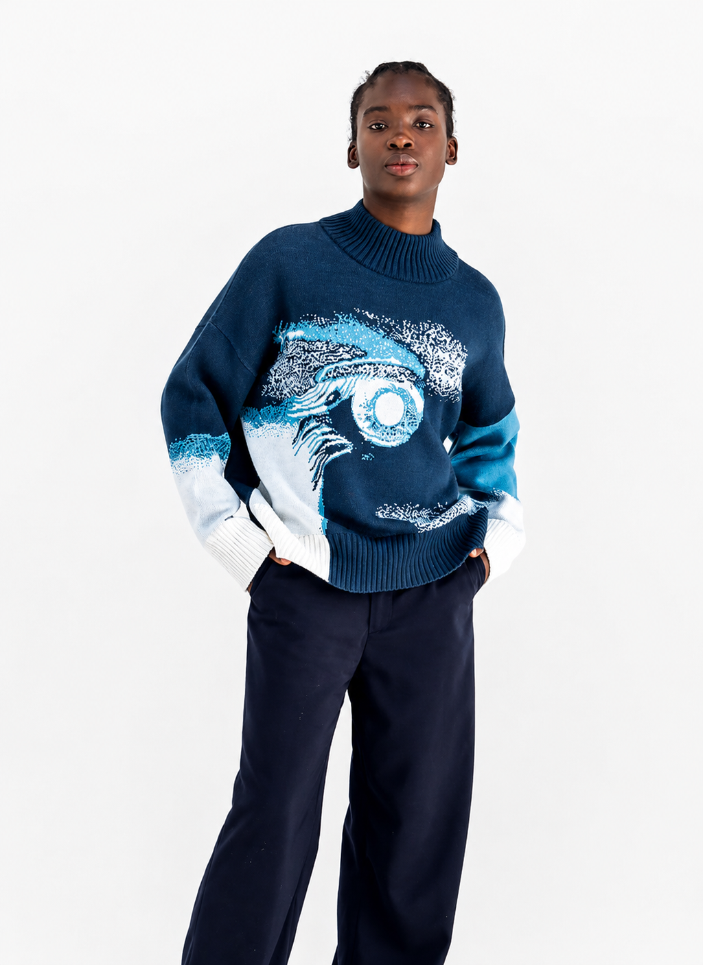 WINK JUMPER