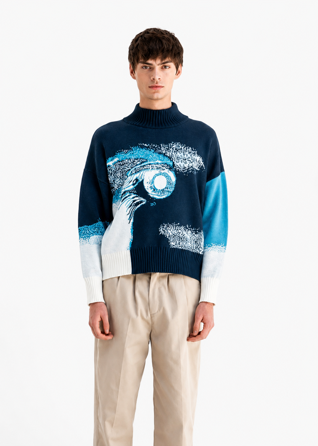 GUIÑO JUMPER