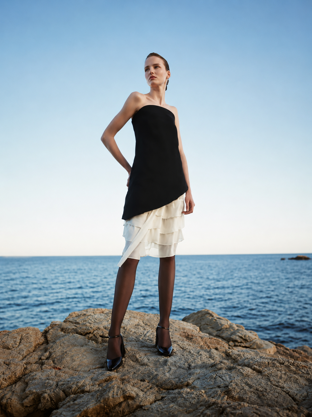 "THE PATH" TOP