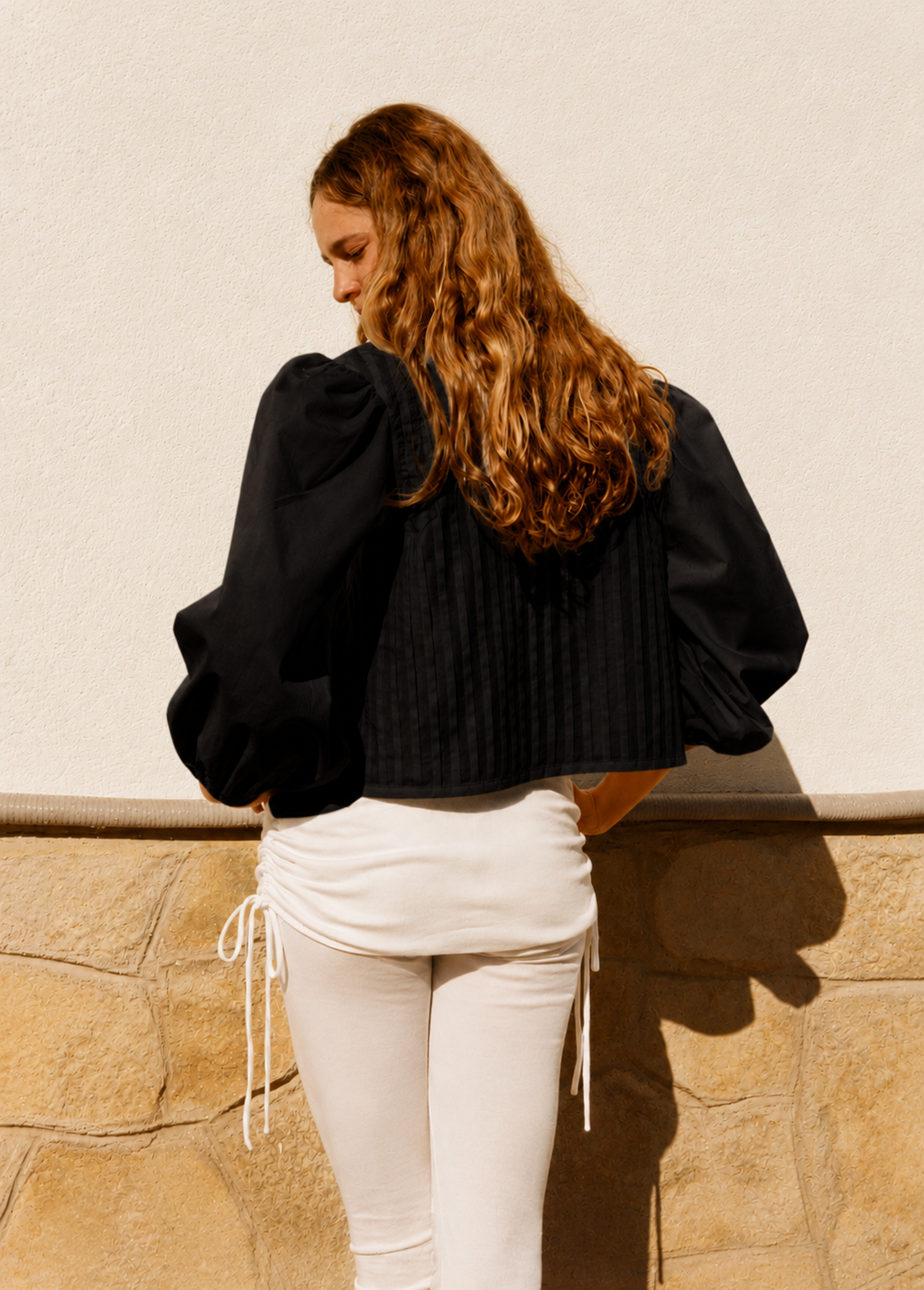 JULIA BLOUSE