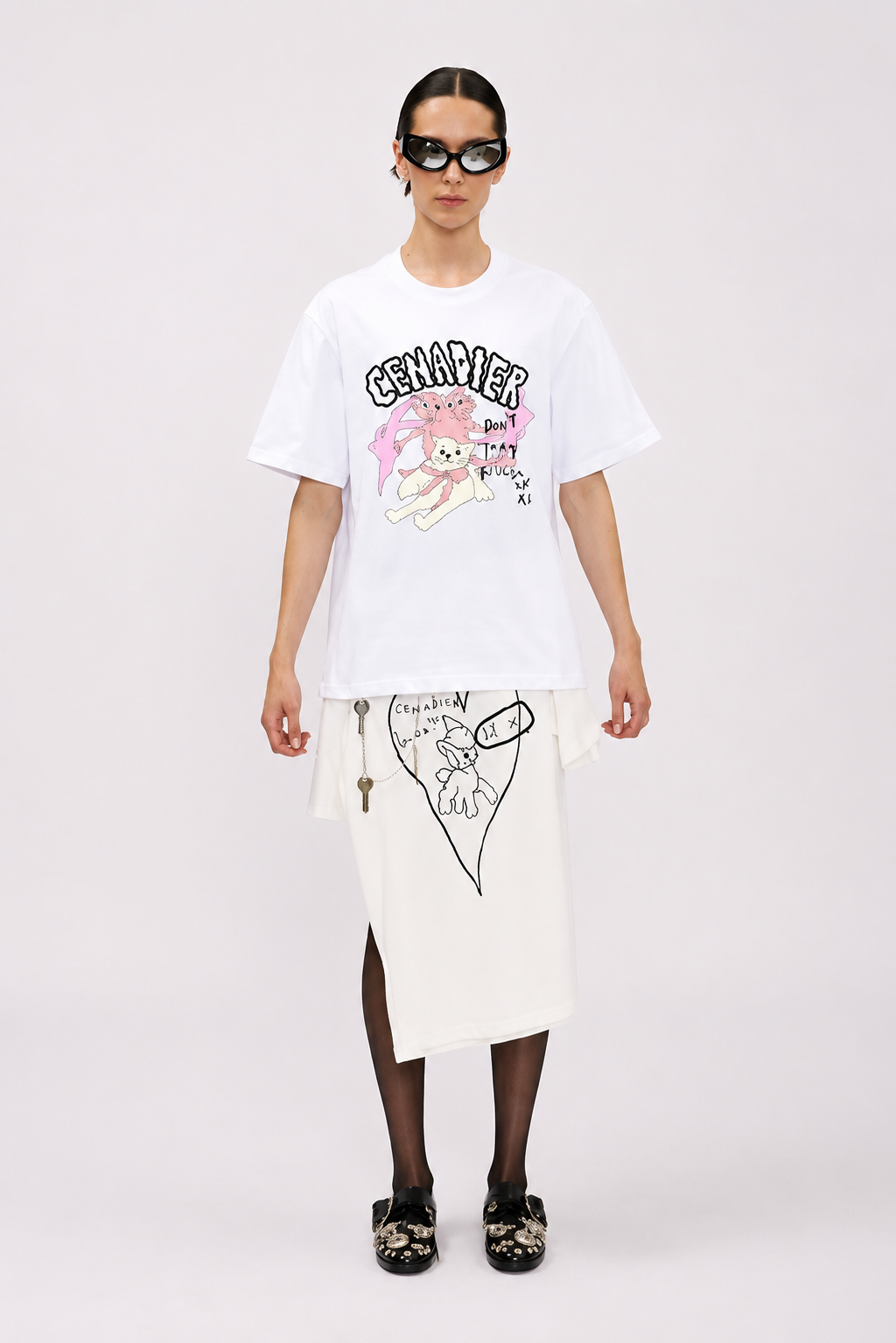 PASTEL LOLLY TSHIRT