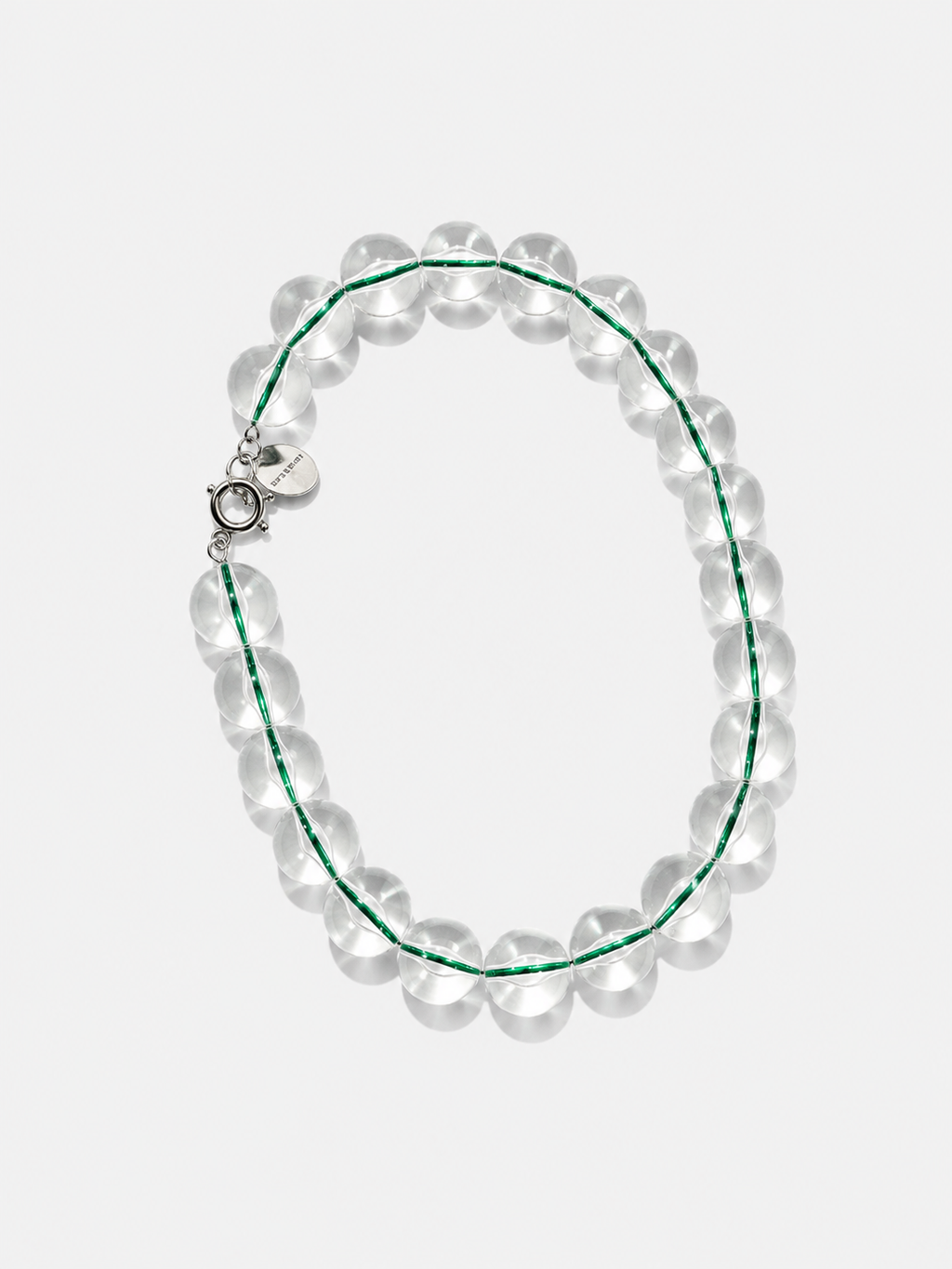 LARGE BEAD NECKLACE