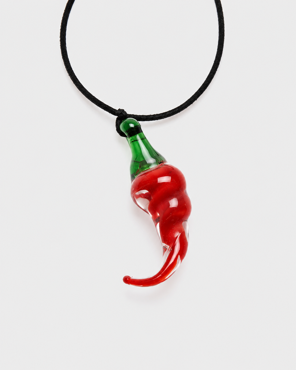 LUCKY CHILI NECKLACE