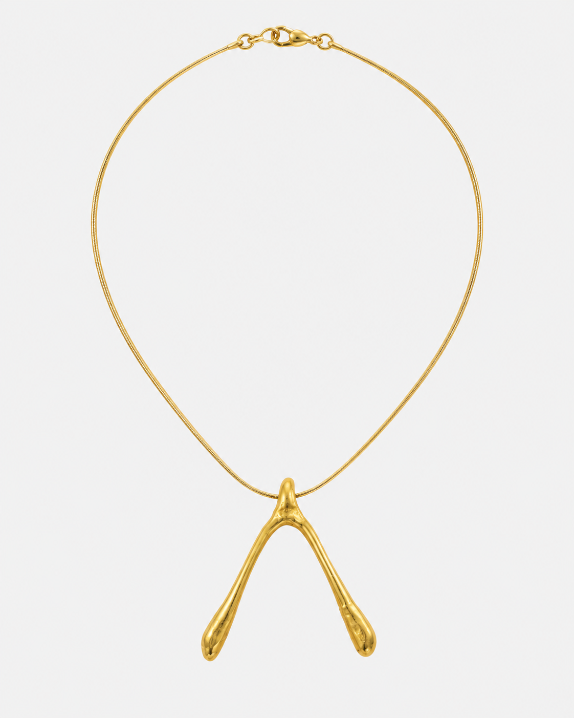 FORTUNE BONE NECKLACE