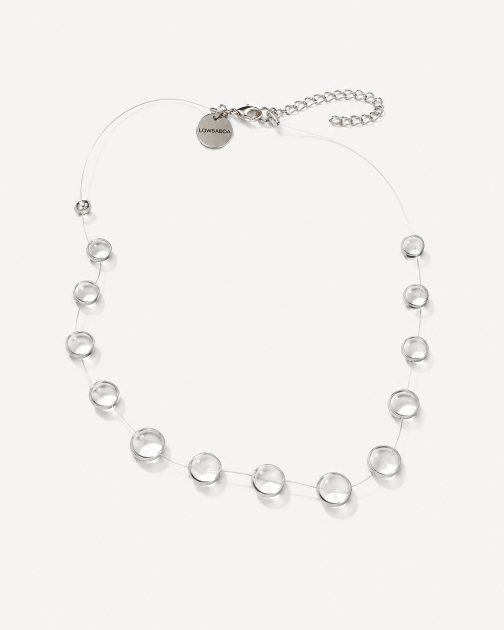 TEARDROP CHOKER NECKLACE