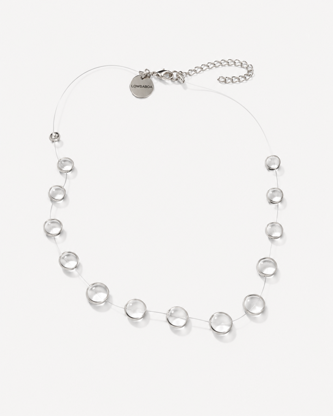 TEARDROP CHOKER NECKLACE