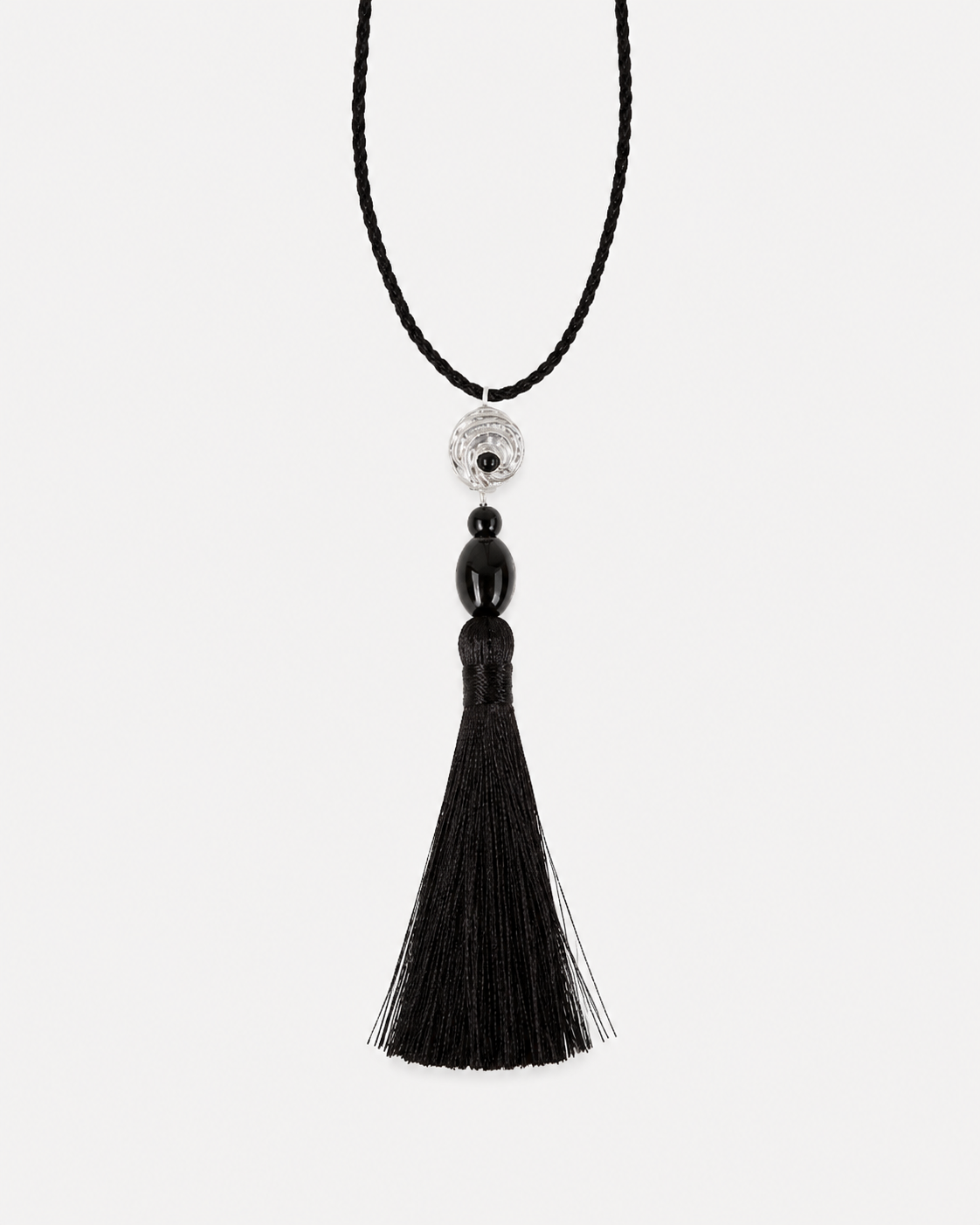 TORCHON NECKLACE