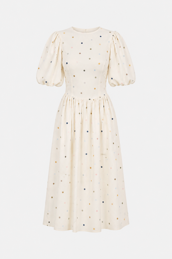 CONFETTI DRESS