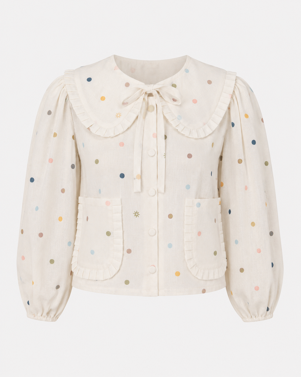 CONFETTI TOP