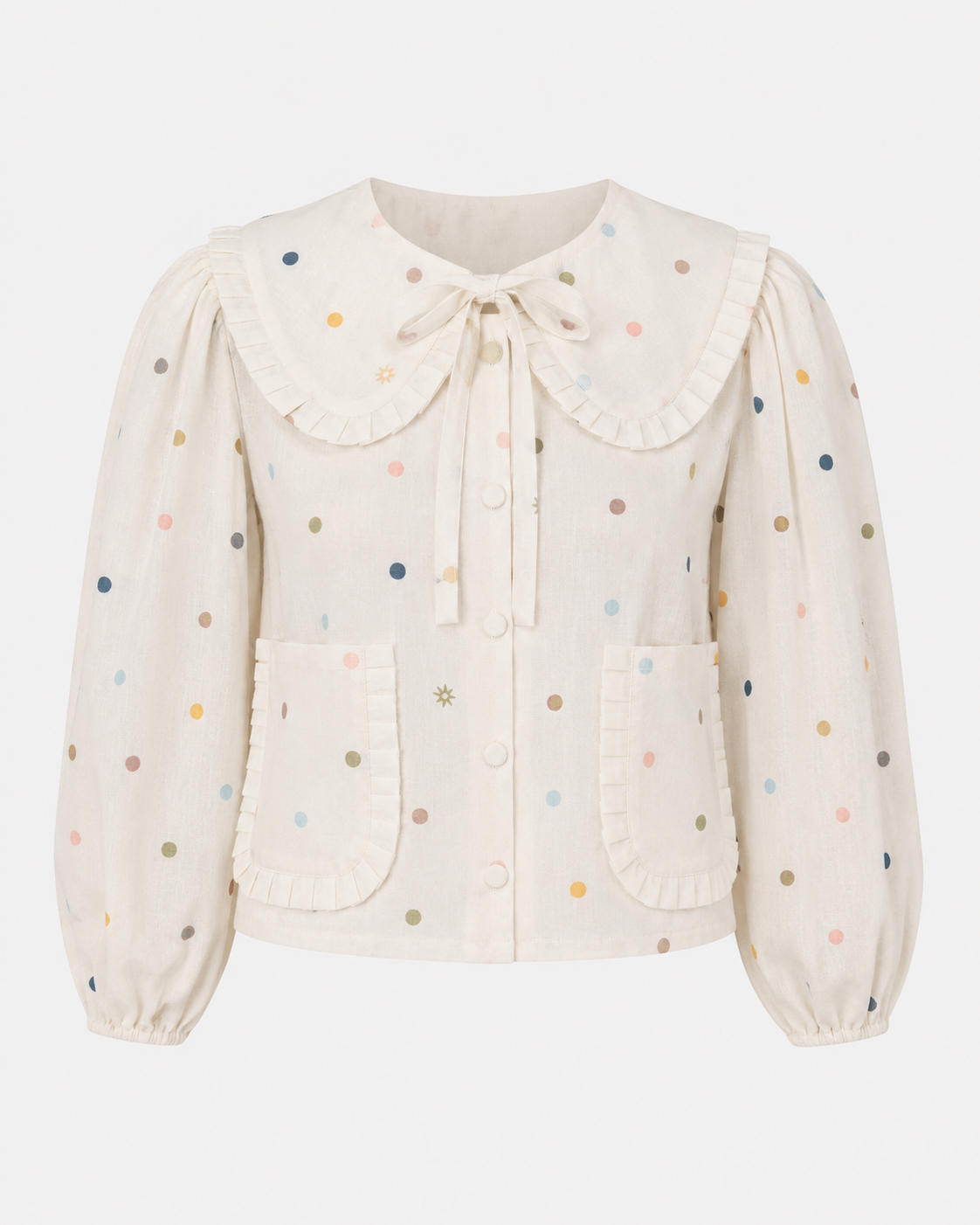 CONFETTI TOP