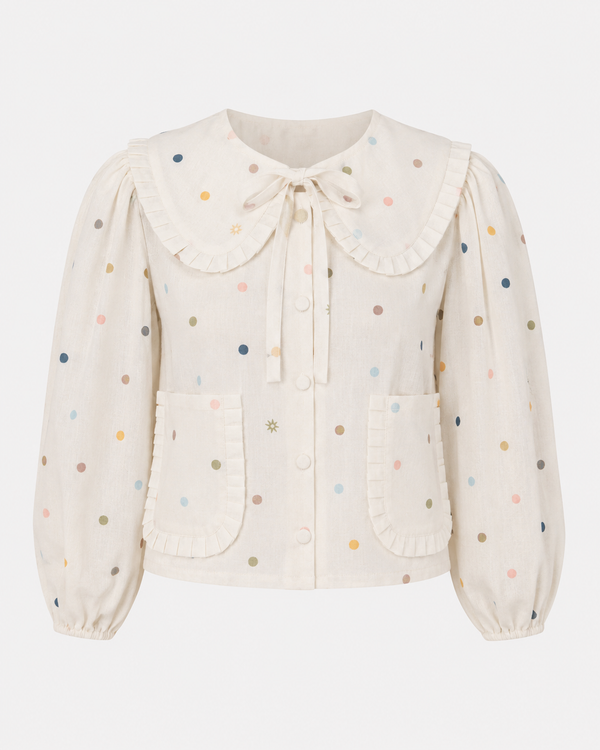 CONFETTI TOP