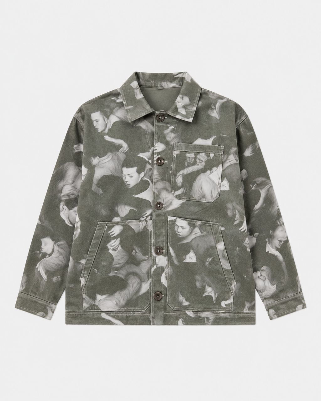 CONSTRUCTION JACKET