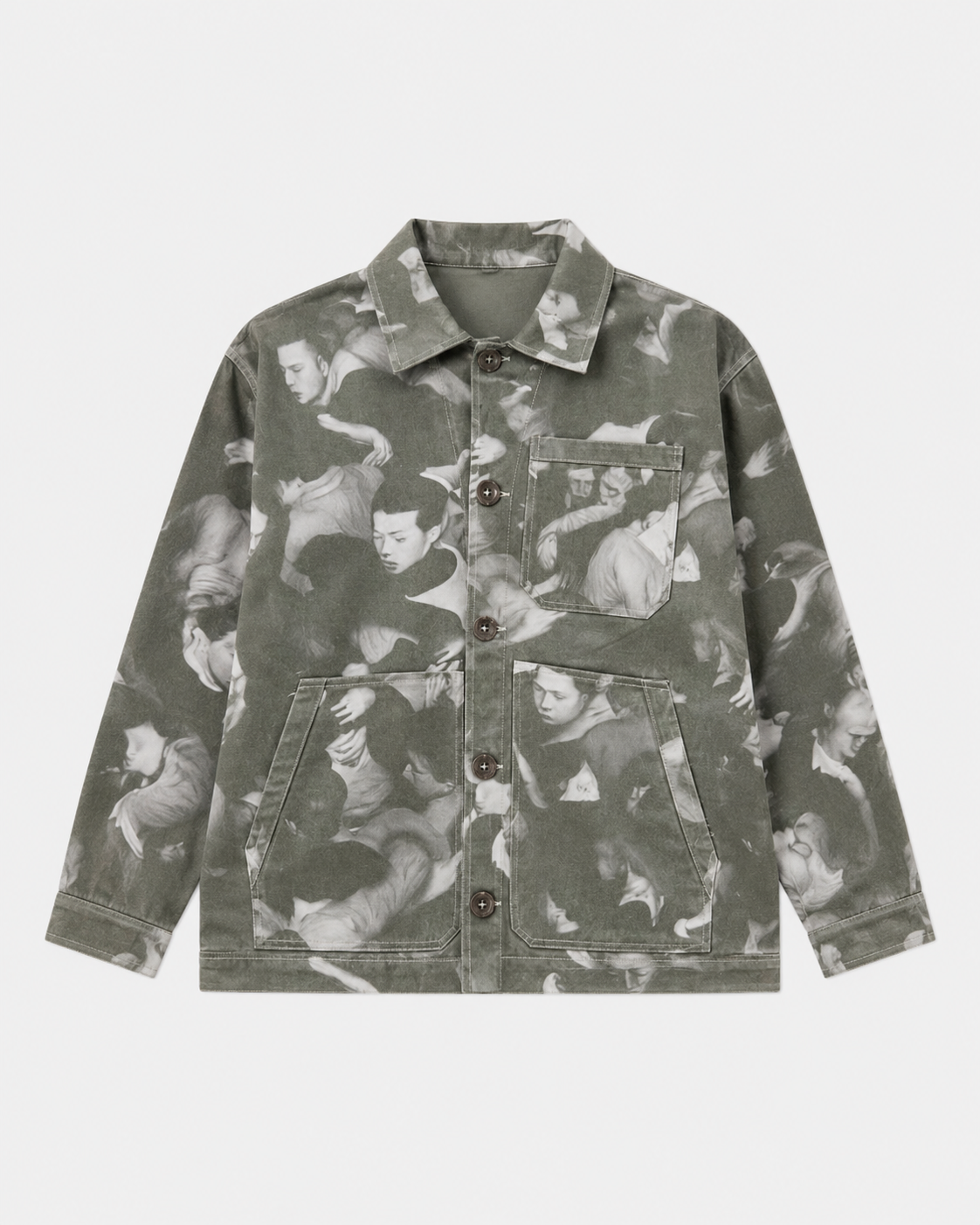 CONSTRUCTION JACKET