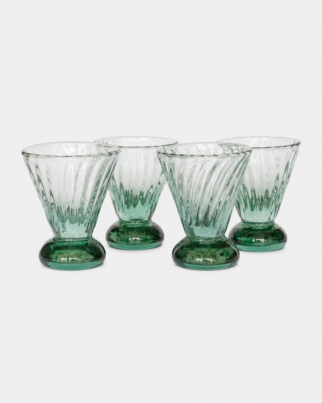 COPA PURA NATURAL (SET X4)