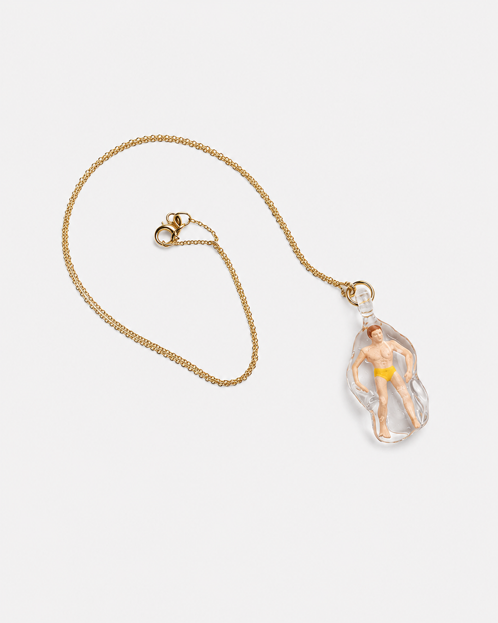 BATHERS' NECKLACE