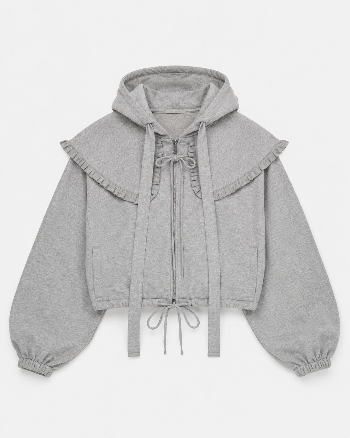 HOODIE Y GOLA